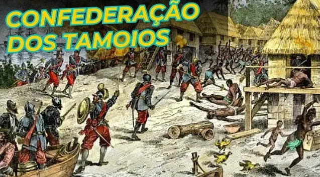 Confederação dos Tamoios – Como foi?