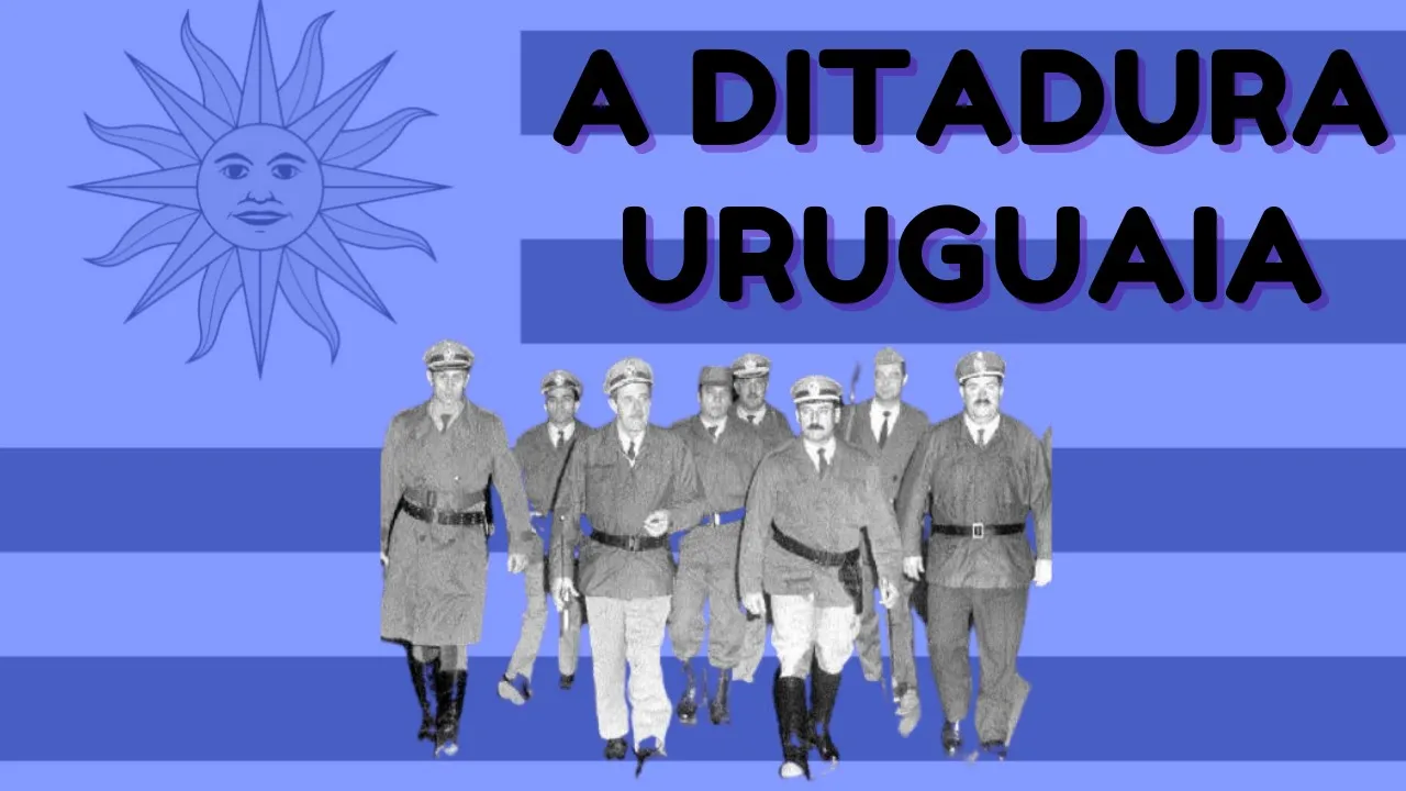 Como foi a Ditadura no Uruguai