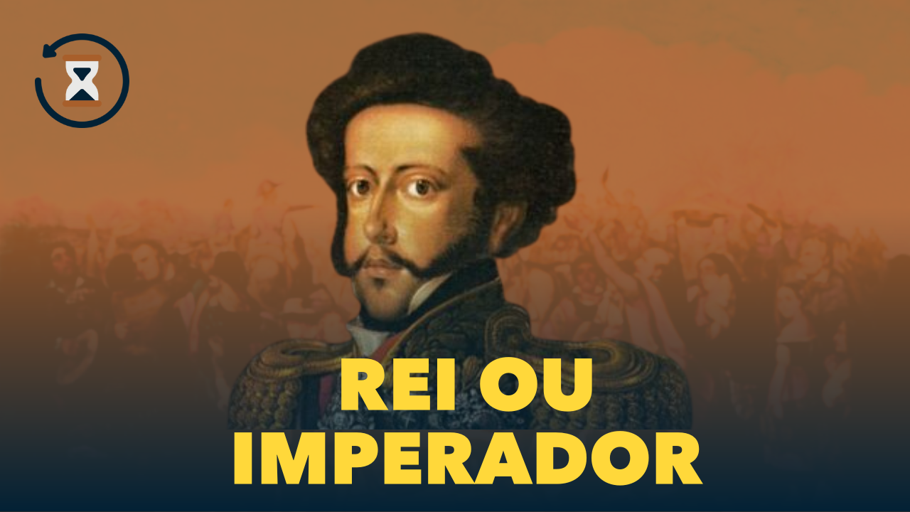 Qual a diferença entre Rei e Imperador?