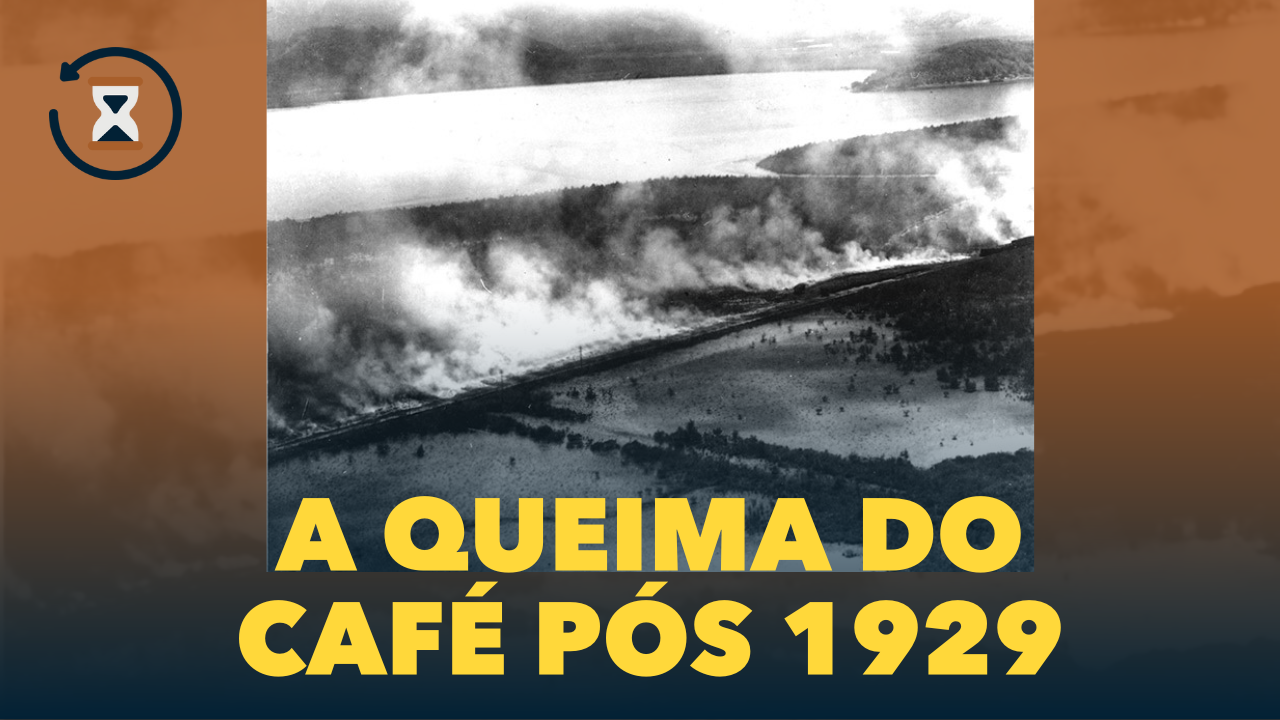 Queima do café em 29