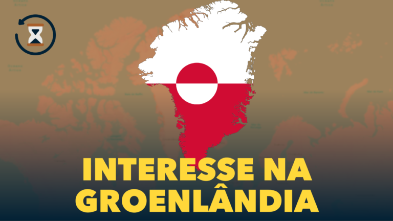 Groenlândia e o interesse dos Estados Unidos