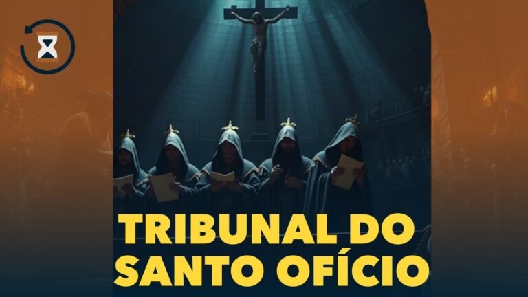 O que foi o tribunal do Santo ofício? Como ocorreu a Inquisição