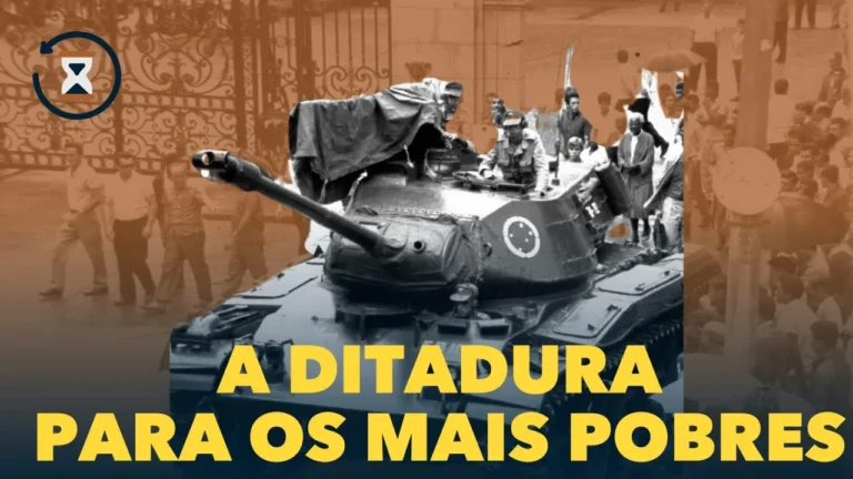 Ditadura – como foi para os pobres