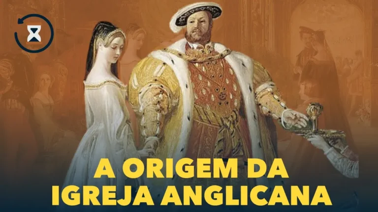 Igreja anglicana – A religião do Rei da Inglaterra