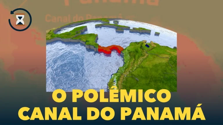 História do Canal do Panamá
