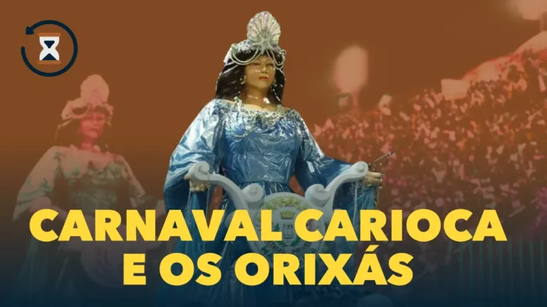 Quando o Carnaval passou a ter enredo de Orixá