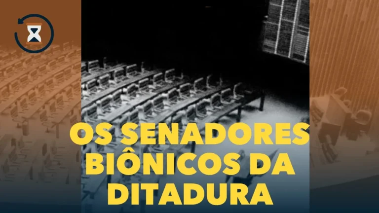 Como era escolhido o Presidente na Ditadura?