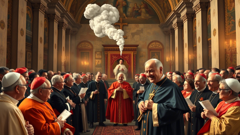 Quem vai ser o novo Papa? Progressista ou Conservador?