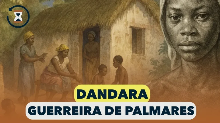 Quem foi Dandara dos Palmares
