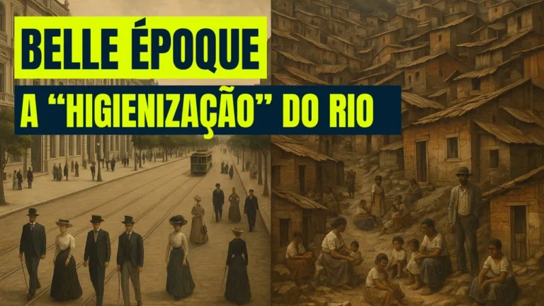 O Lado B da Belle Époque Brasileira: Pobreza e Exclusão