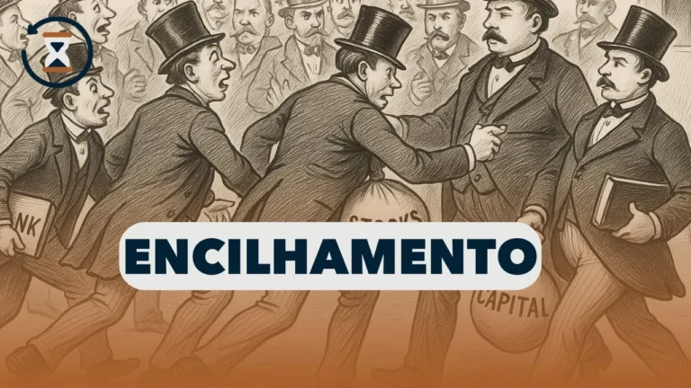Encilhamento: A Crise que Explodiu a Economia