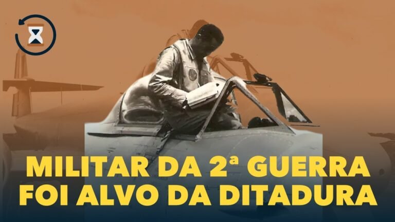 General Rui Moreira Lima – Herói da Segunda Guerra Mundial e torturado pelos militares brasileiros