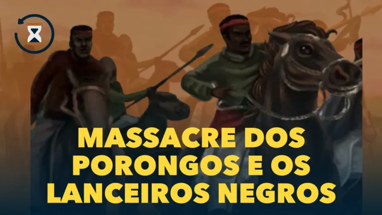 Massacre dos Porongos: Os lanceiros negros traídos na Revolução Farroupilha