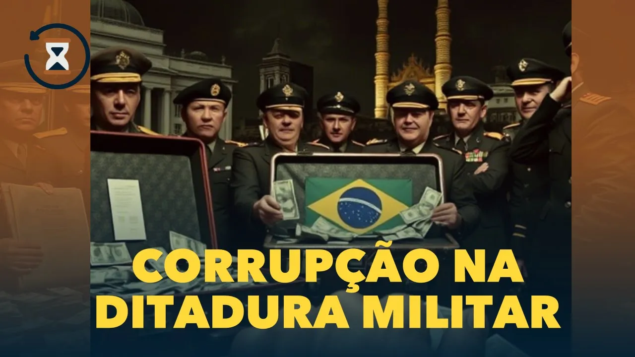 Corrupção na Ditadura