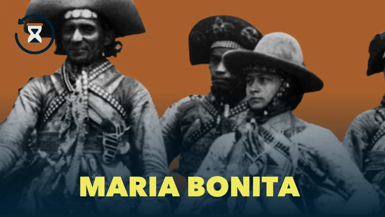 História real de Maria Bonita