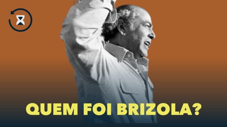 Quem foi Brizola?