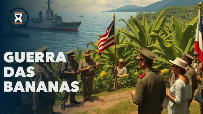 Guerra das Bananas
