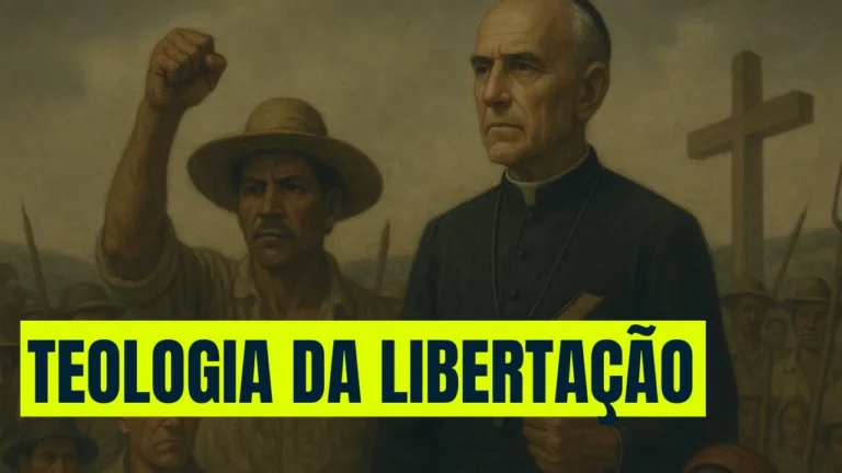 Teologia da Libertação: O Evangelho dos Pobres e a polêmica na Igreja