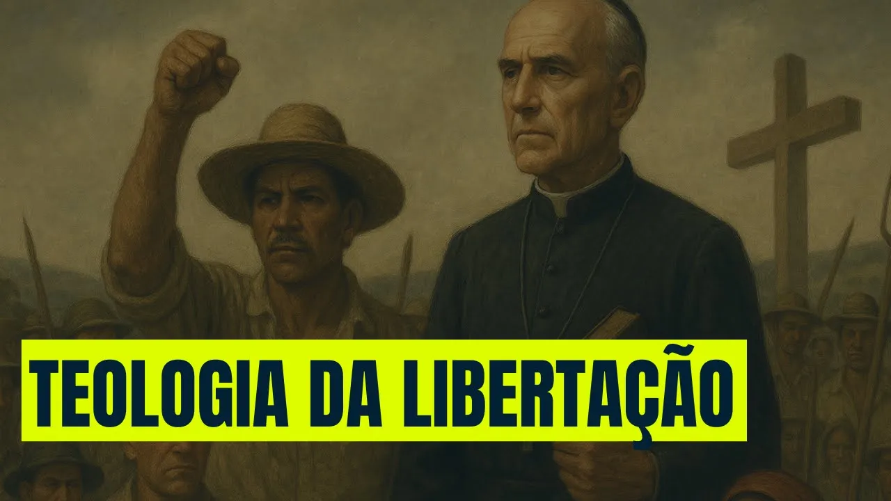 Teologia da Libertação