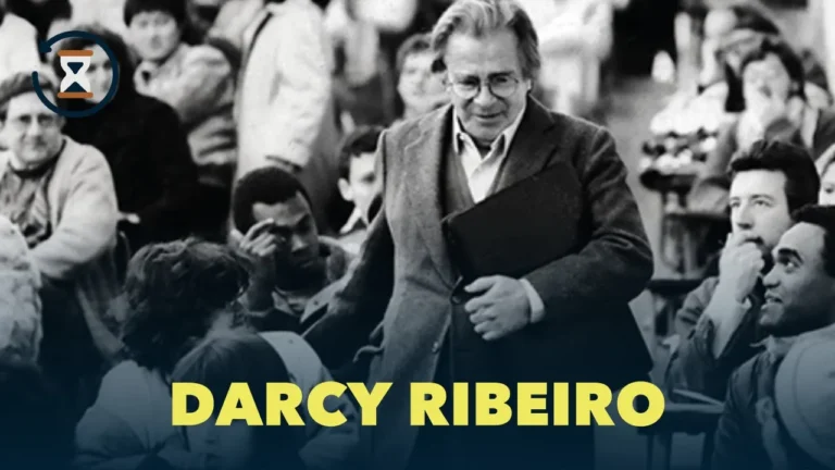 Quem foi Darcy Ribeiro?