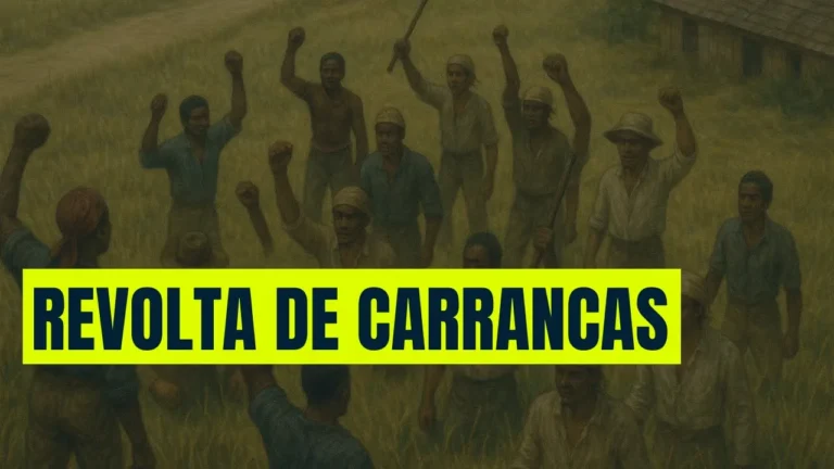 O Outro 13 de Maio – A Revolta de Carrancas em Minas Gerais