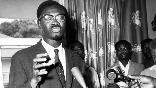 Patrice Lumumba