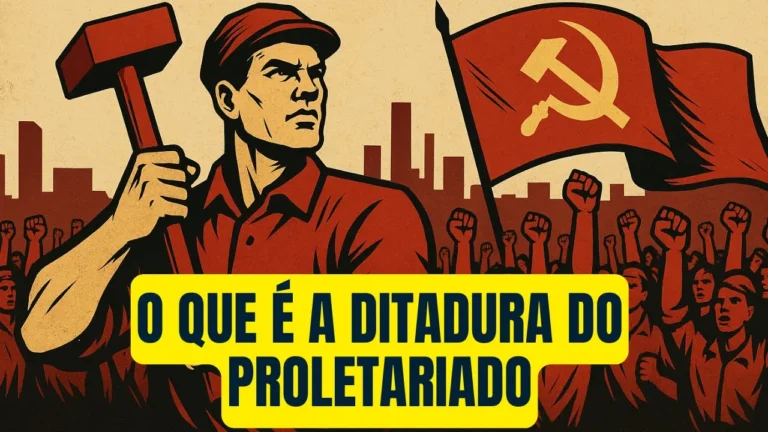 O que é a Ditadura do Proletariado?