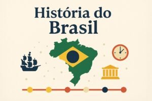 História do Brasil –  Guia Geral