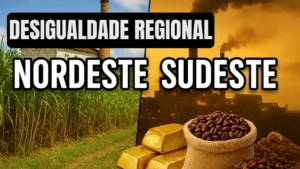 Nordeste: A História por Trás das Disparidades Econômicas