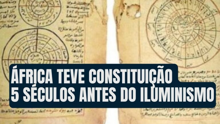 A Carta de Manden – Direitos humanos e constituição