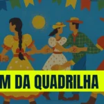 Origem da Quadrilha Junina