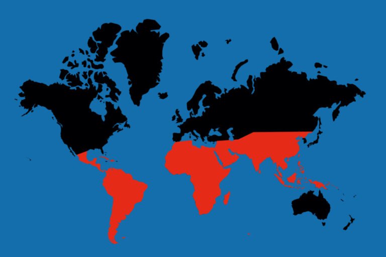 Por que o Sul Global é pobre? Colonialismo, exploração e desigualdade estrutural