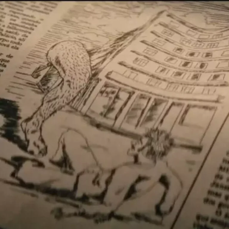 A Perna Cabeluda em ‘O Agente Secreto’ e a Censura da Ditadura no Brasil