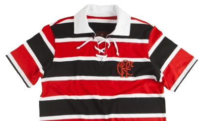 A História da Camisa Cobra Coral do Flamengo e Sua Descontinuação