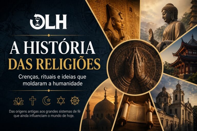 História das religiões