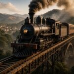 História das Ferrovias no Brasil: Como o País Perdeu seus Trilhos e o que Pode Aprender com a China