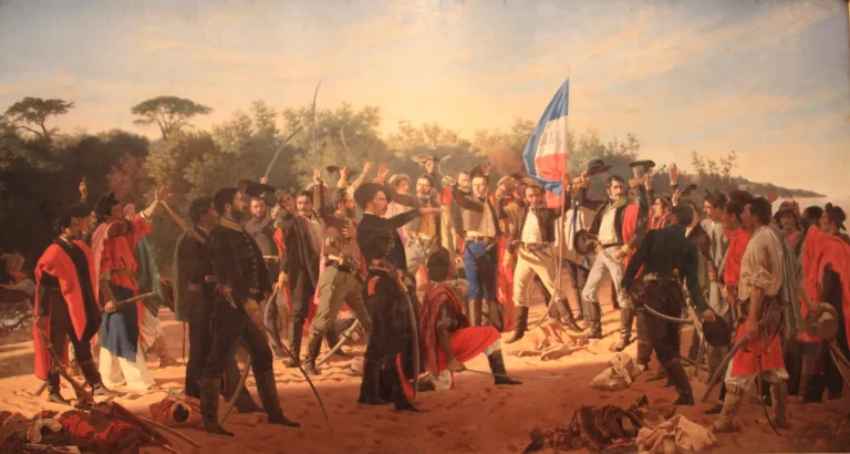 A Guerra da Cisplatina: O conflito que resultou na independência do Uruguai