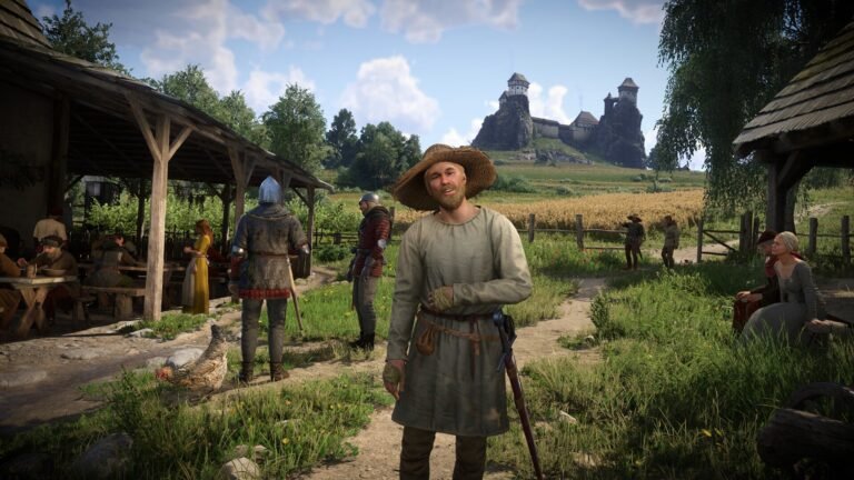O jogo medieval que ensina mais história do que muitos livros