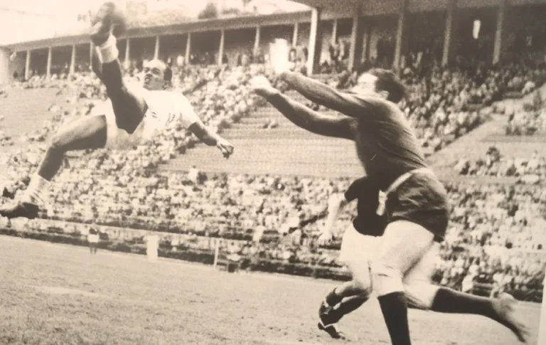 Leônidas da Silva: o homem que inventou a bicicleta e foi apagado pela história do futebol